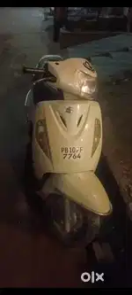 New condition but engine work pending