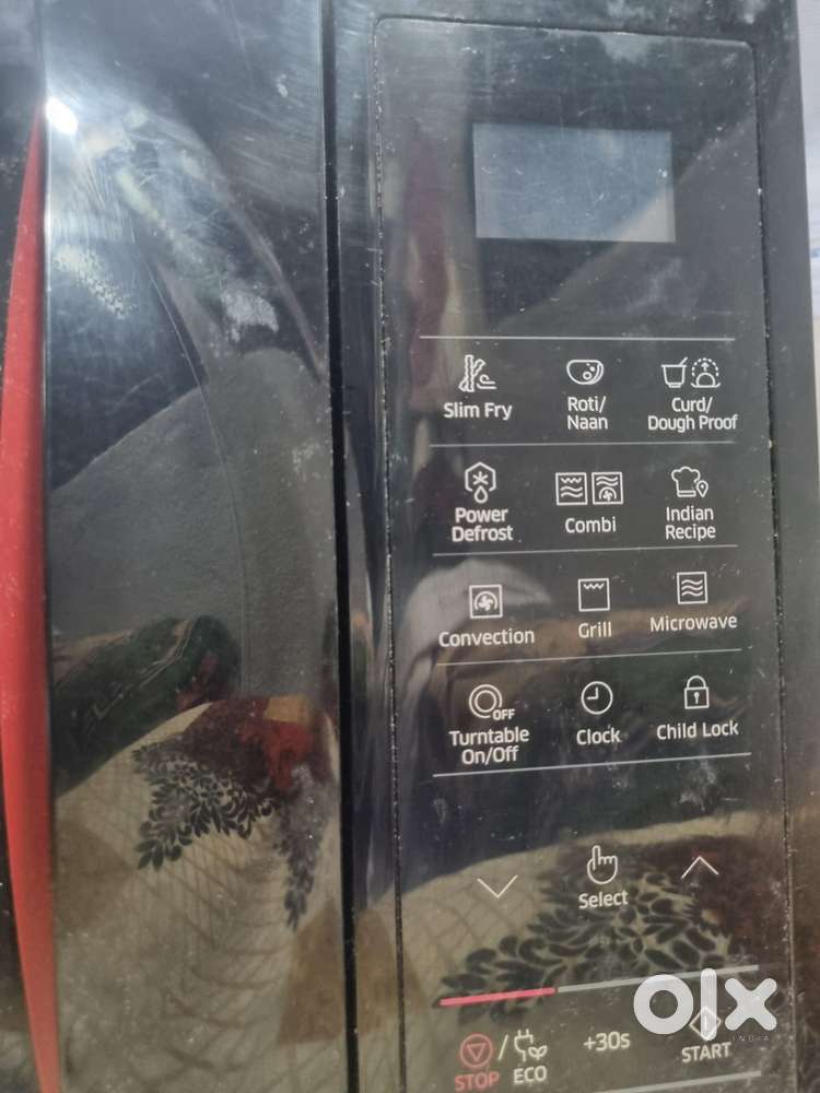 Samsung 28 Litre Convection and Grill Microwave Oven
