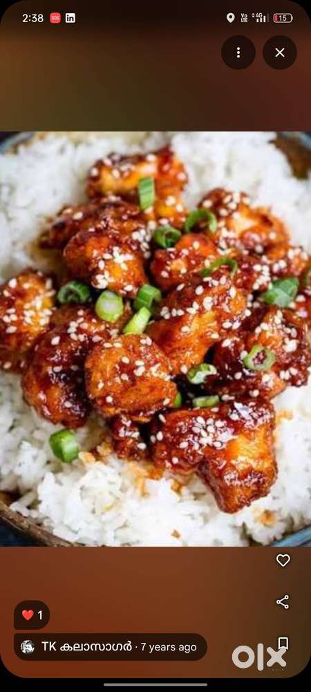 Chungathara hotel work