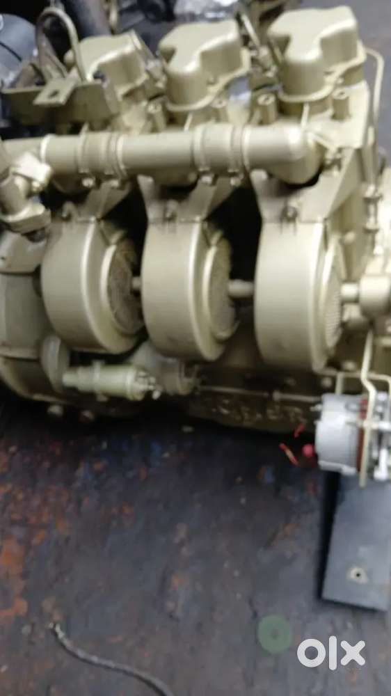 Eicher DJ Generator 30 kva