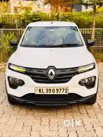 Renault KWID 1.0 RxL Easy-R, 2020, Petrol