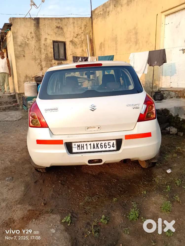 Maruti Suzuki Swift 2008