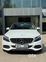 Mercedes-Benz C-Class C200D, 2015, Diesel