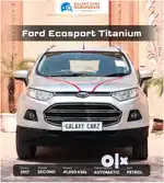 Ford Ecosport 1.5 TDCi Titanium BE, 2017, Petrol