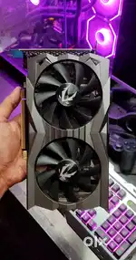 RTX 2070 SUPER 8GB Zotac GDDR6 Nvidia GeForce Graphic Card GPU GTX