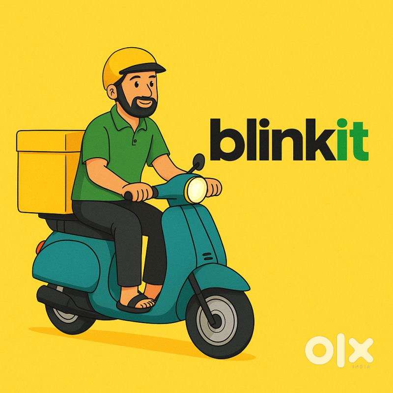 Delivery boy urgent hiring