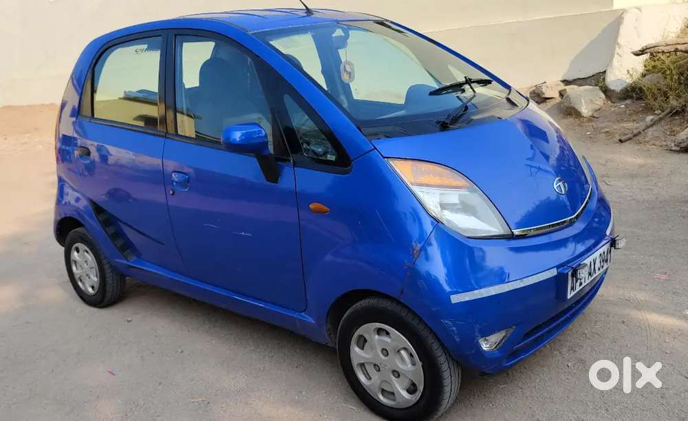 Tata Nano 2014 Petrol Well Maintained