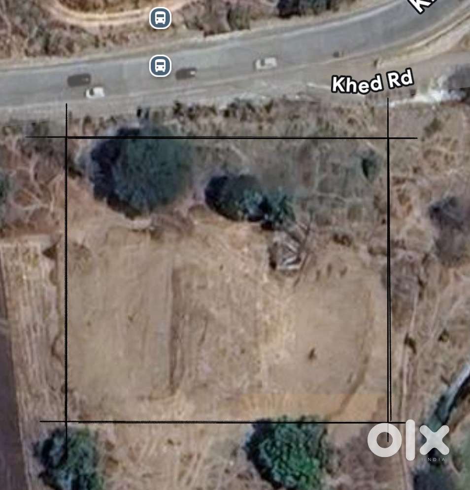 500m away from highway