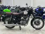 Classic 350cc emi options available