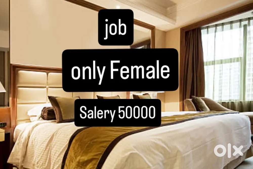 Hotel job only female