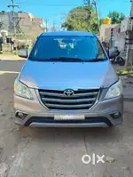 Toyota Innova 2.5 ZX Diesel 7 Seater BSIII, 2015, Diesel