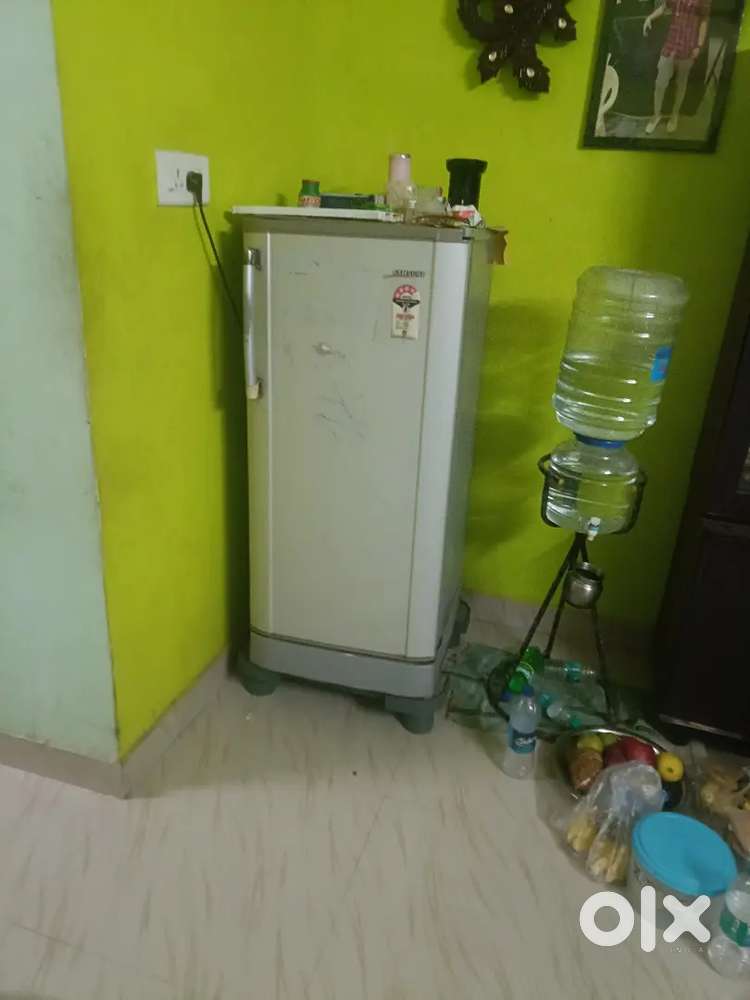 Fridge working condition