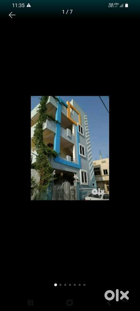 2bhk flot for rent