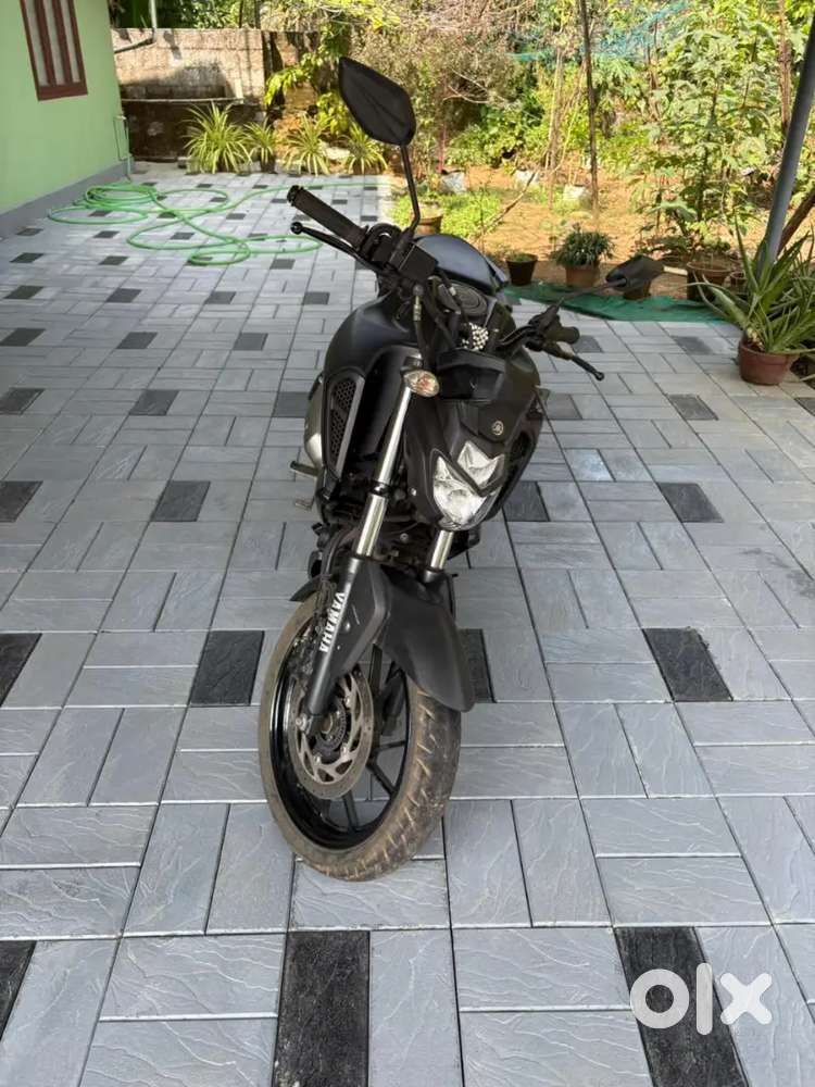 Low kilometre vehicle