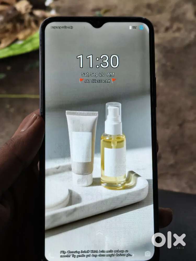 Vivo y31 6 128 full condition