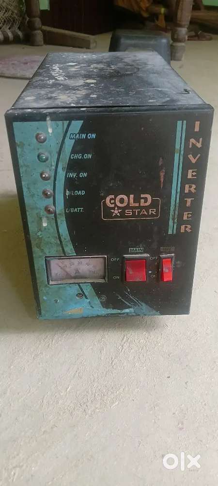 Handmade inverter