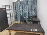 Fully furnished boys hostel & PG
