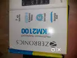 ZEBRONICS MULTIMEDIA KEYBOARD KM2100  . ,WIRED KEYBOARD BLACK in COLOR
