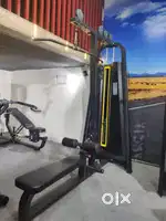 COMMERCIAL GYM SETUP