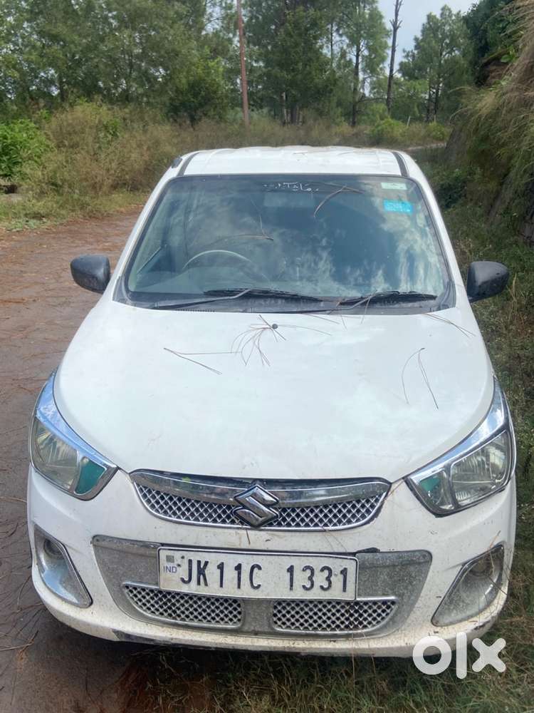 Maruti Suzuki Alto K10 2017 Petrol Good Condition