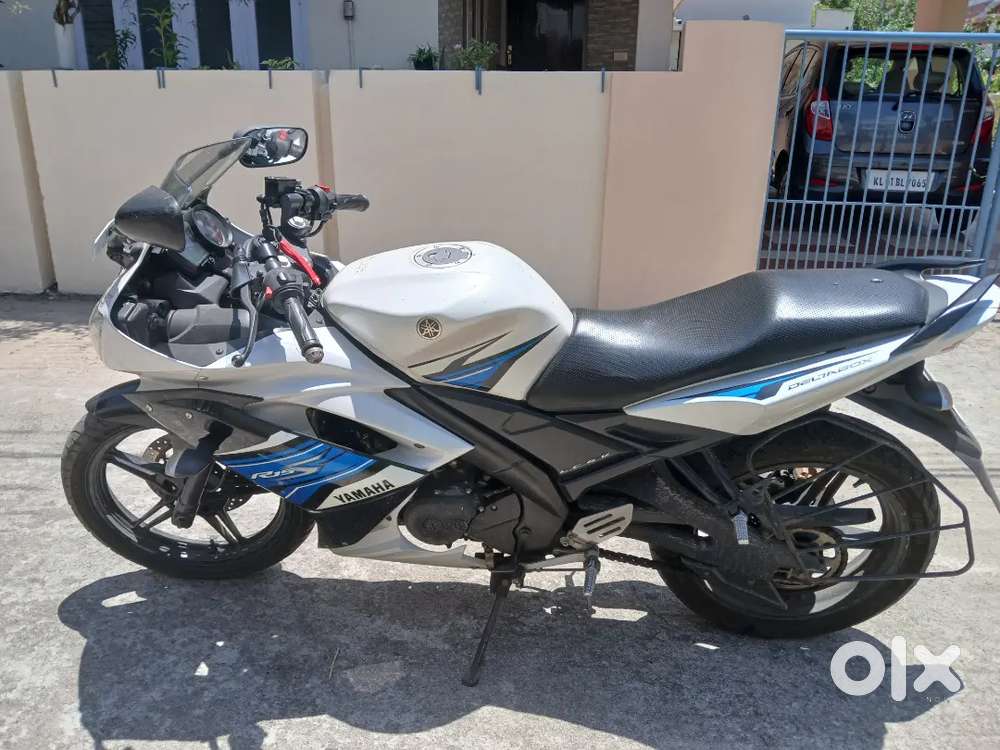 Yamaha R15S for Sale – Good Condition, Well Maintained