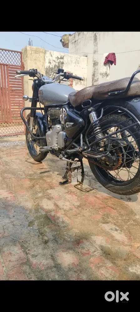 Royal Enfield classic 350