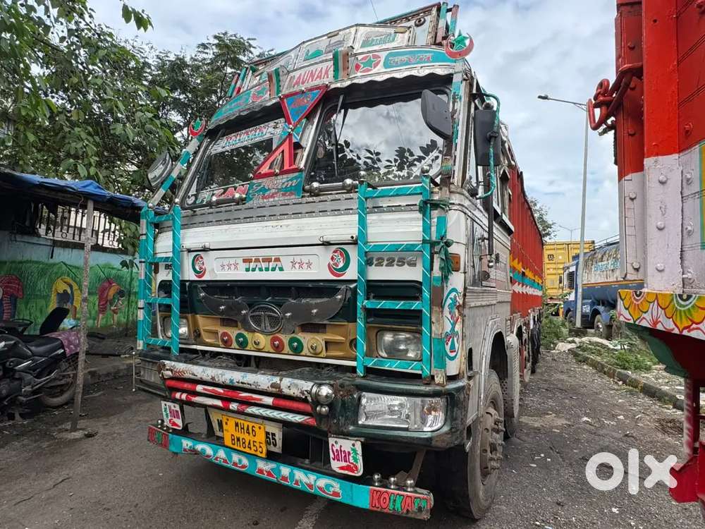 Tata 4225 all documents clear