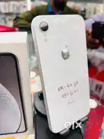 I phone XR 64 gb white (jain mobile)