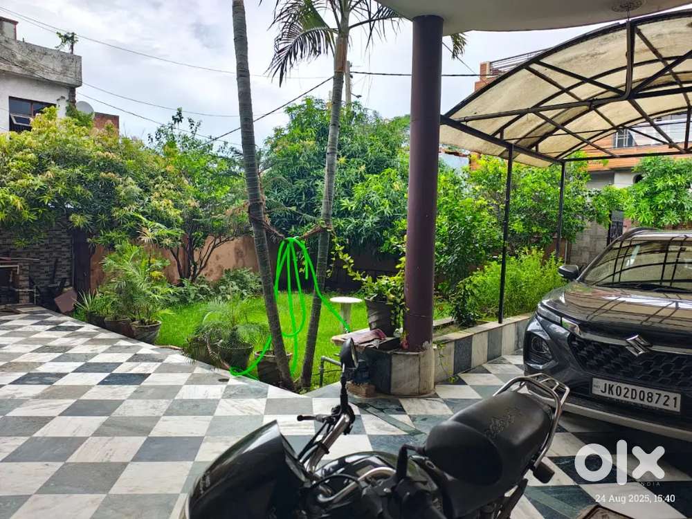 Fully independent luxary kothi on rent