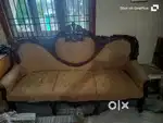 Designing sofa