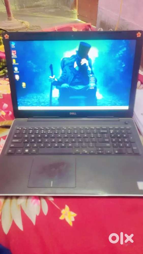 Dell laptop
