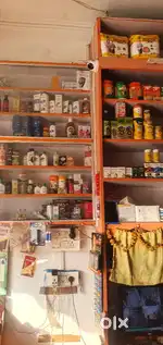 Running medical store (chemist) for sale