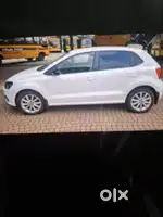 Volkswagen Polo 2017 Petrol Well Maintained
