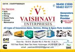 Vaishnavi enterprises Vijayawada