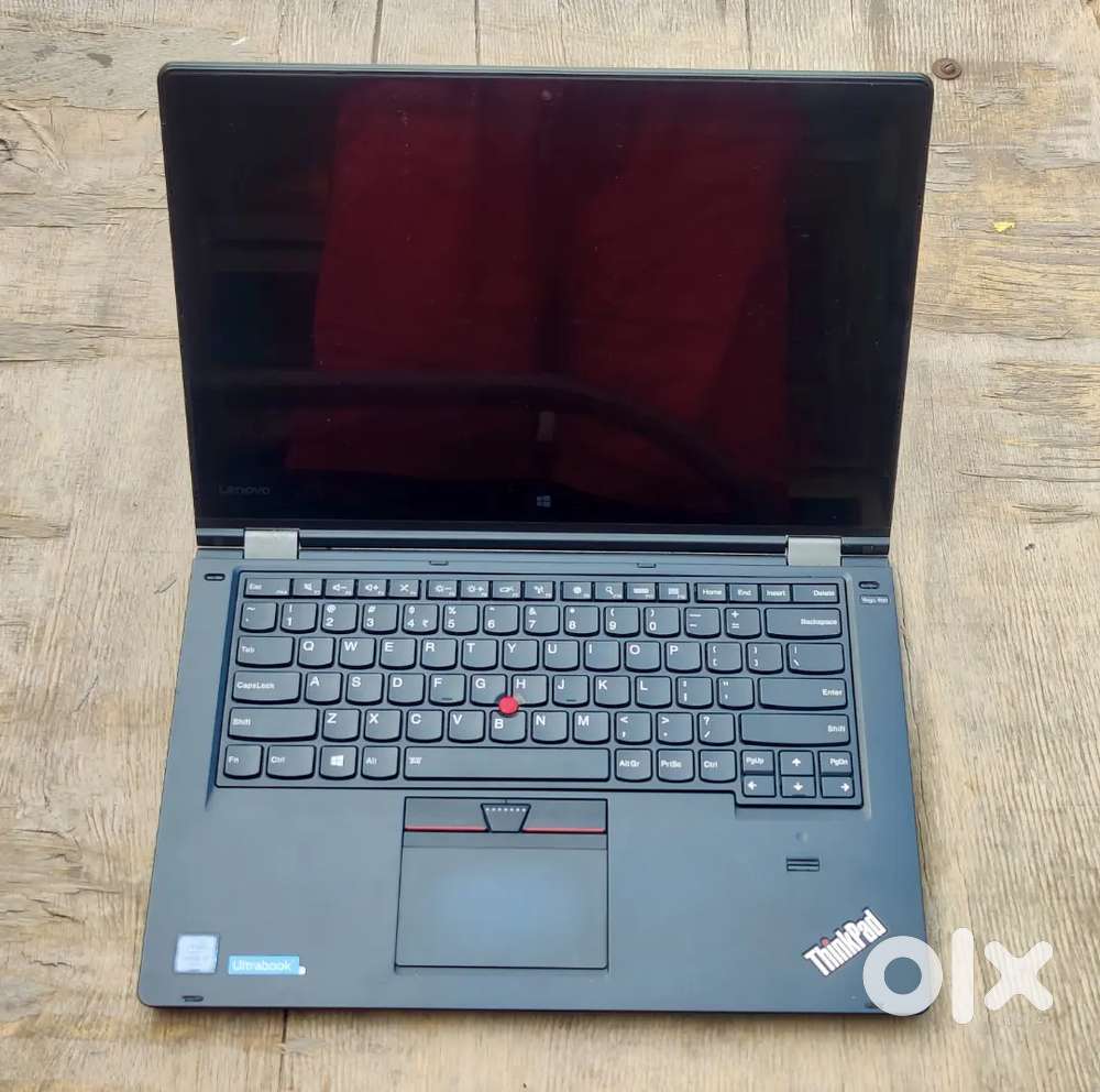 Lenovo ThinkPad laptop
