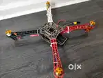 Stable & Smart F450 Drone with Remote & GPS
