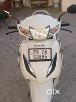 Activa 6g jehne leni ohi msg kare