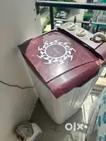 Onida washing machine 9 kg and kelvinator fridge 93L