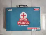 Mini Medics  My Human Body Complete Set Kid's Toy