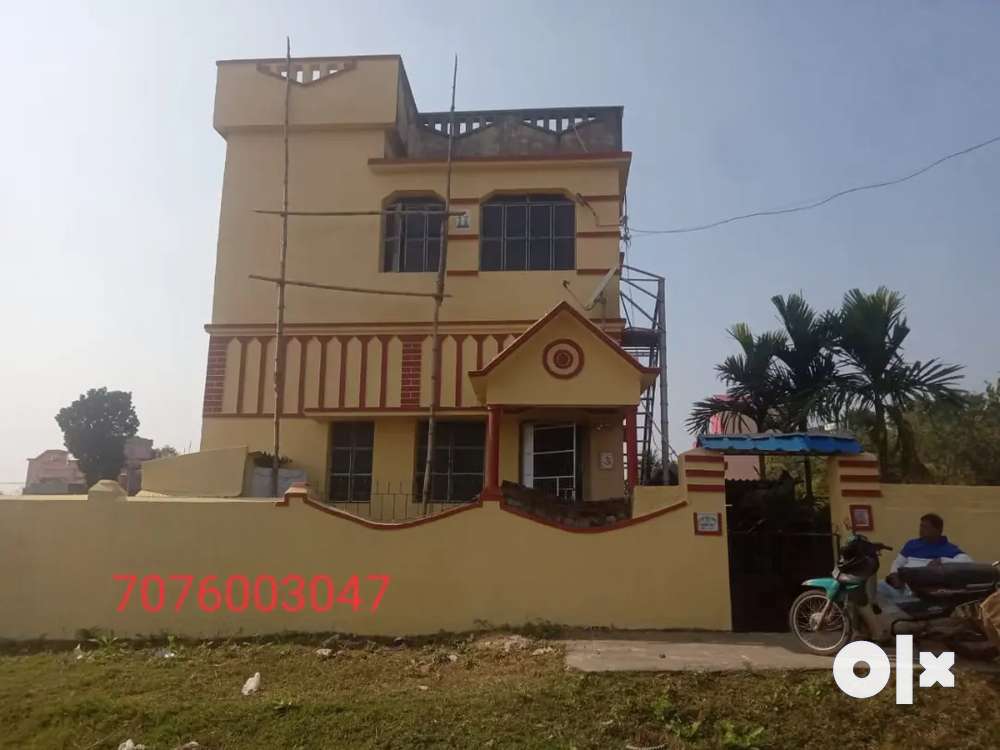 House for sale in gushkara