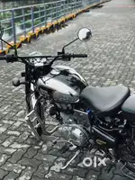 Royal Enfield classic chrome 500