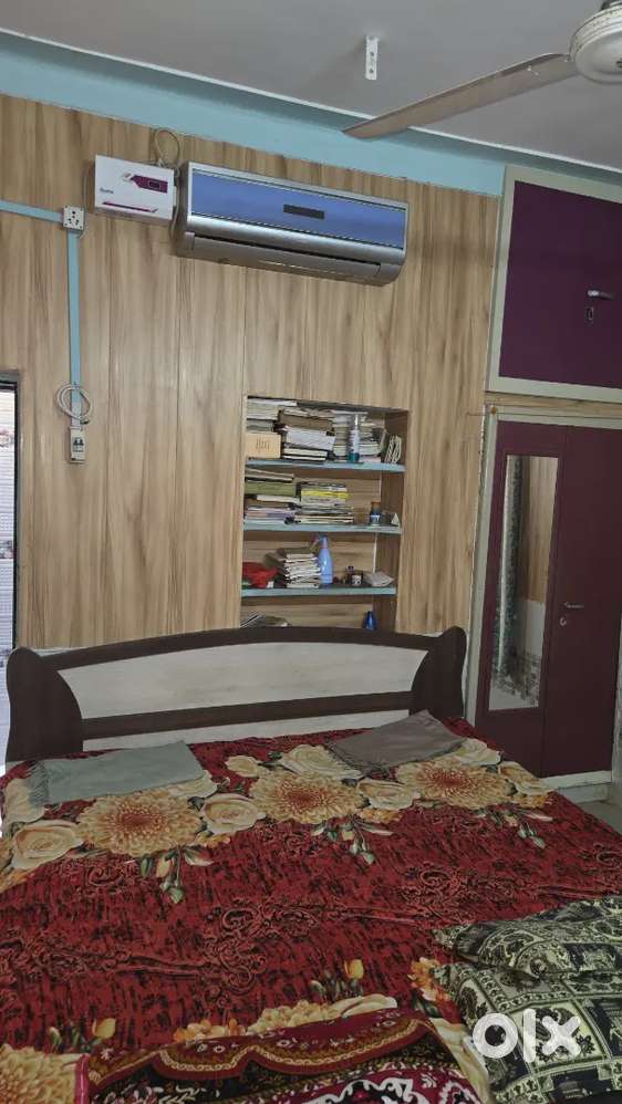 Furnished house for rent