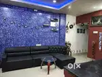 Fully furnished apartment