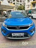 Tata Nexon 1.5 Revotorq XZA Plus DualTone, 2021, Diesel