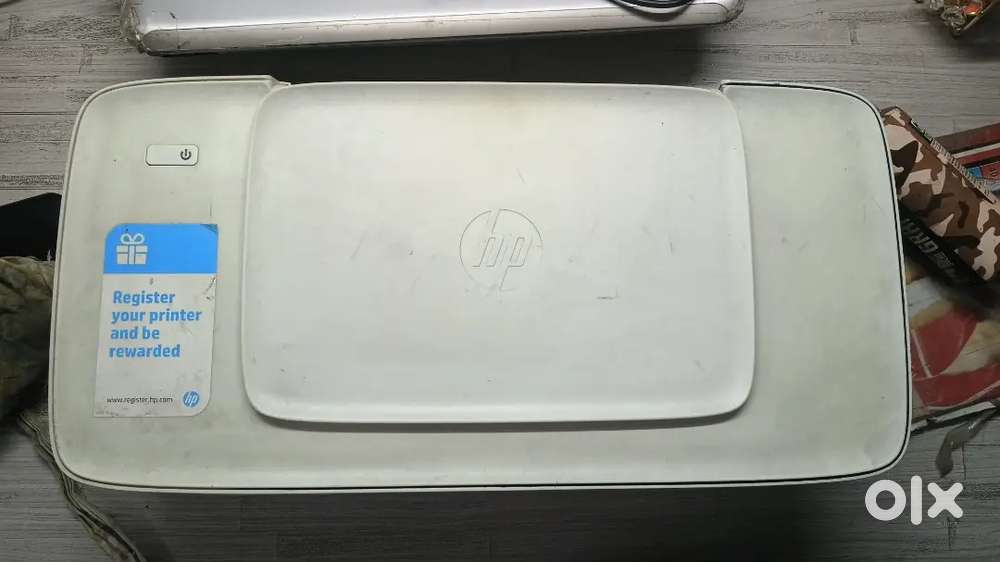 Hp Deskjet 1112(without Cartridges)
