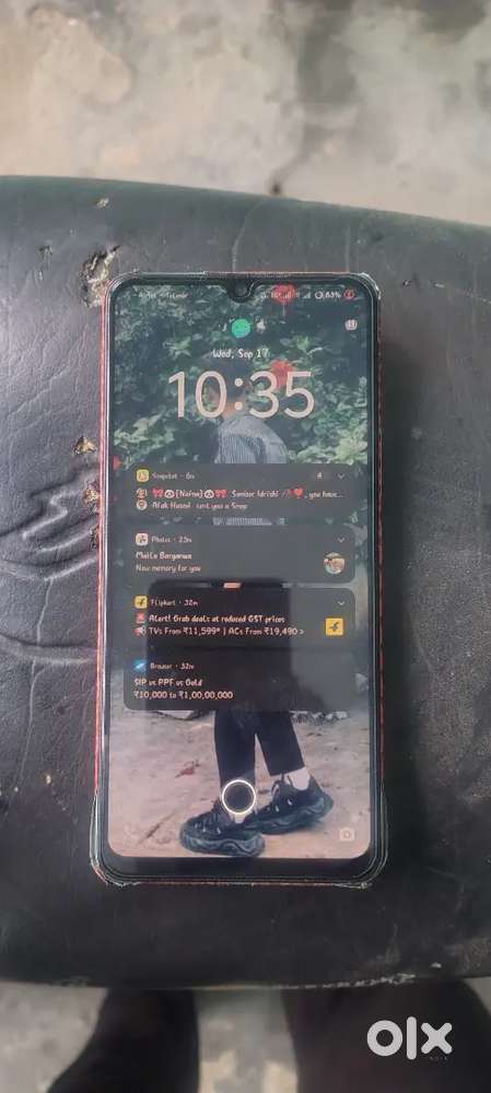 Vivo t2 5g 6/128