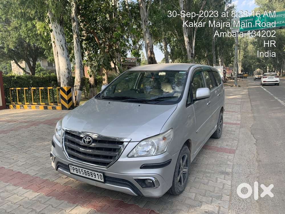 Toyota Innova For Sale