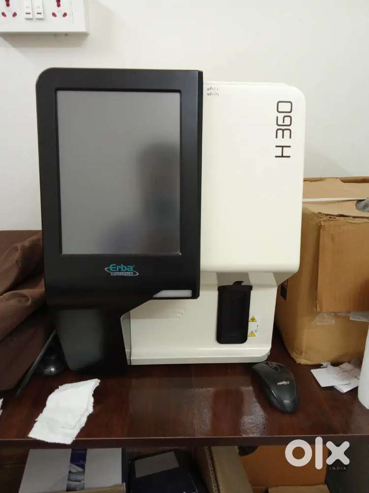 CBC cell counter machine for sell