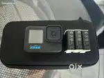 Gopro Hero 11 camera with betrry pack 15000