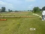 Buy a plot in Lucknow near new jail on main kisan Path